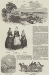 The New Route to Denmark